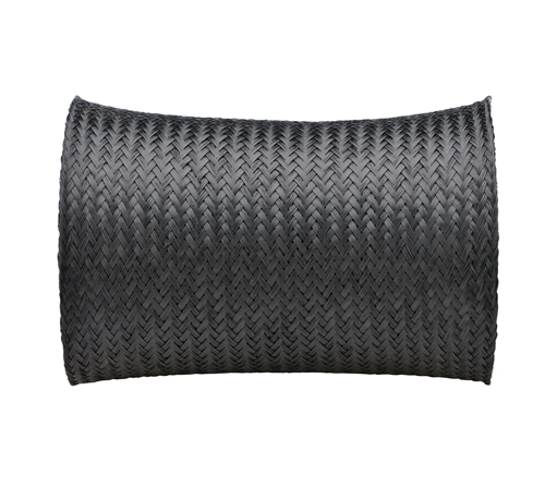 扁平编织网管晶体编织网管的结构和类型